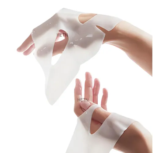 2 Cajas De Mascarilla De Hidrogel Hidratante De Colágeno