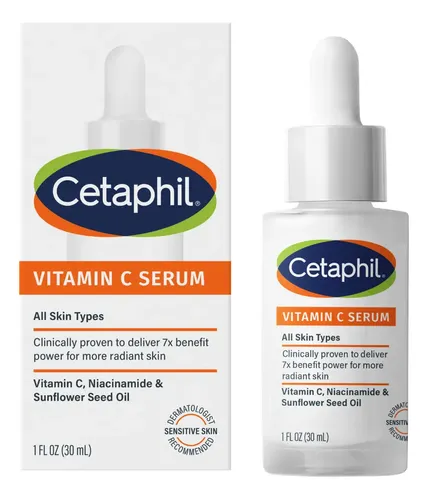 Cetaphil Serum Vitamina C 30 Ml