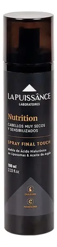 Spray cabellos Secos Nutrition Aceite de Argan 100ml La Puissance