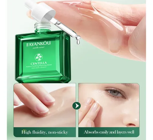 Sérum Fayankou Centella Asiática Hidratante 50 Ml