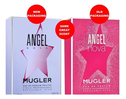 Angel Nova EDP 50ml para mujer