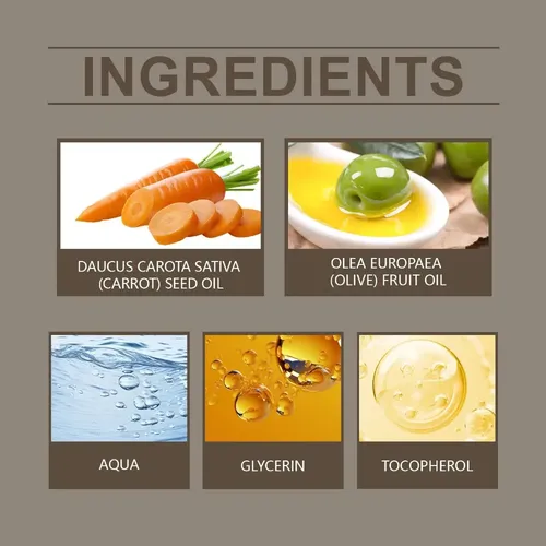 Píldora Limpiadora, Hidratante Y Nutritiva Con Carotenoides