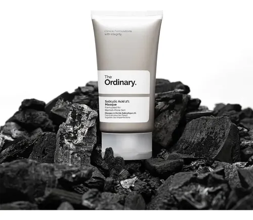 salicylic acid 2% masque The Ordinary