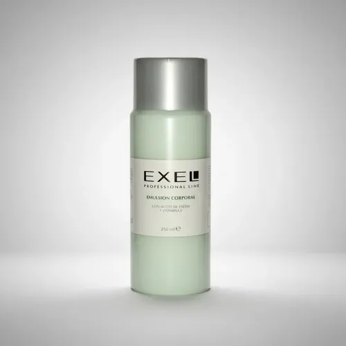 Crema Exel Corporal Aceite Palta Vit E 250 Ml Hidronutritiva