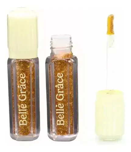 Sombra Liquida Tono 06 Para Ojos Brillante Glitter Maquillaje Rostro Veoquiero