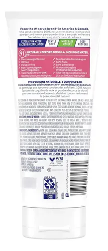 Exfoliante Facial St. Ives, Limón Rosa Y Mandarina, 6 Onzas