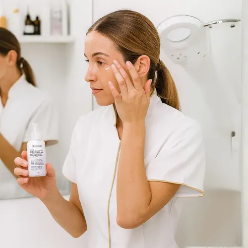 Crema Contorno De Ojos Vitamina K 24hs 60c Bolsas Y Ojeras