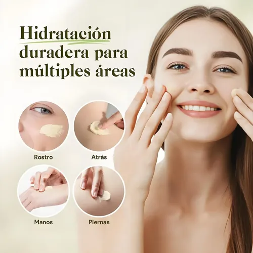 Lm Crema Facial De Sebo De Res Nutritiva, Cuidado De La