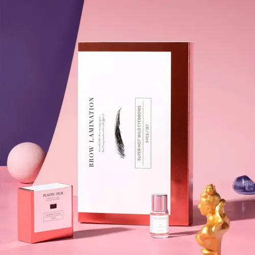 Kit Planchado Cejas Styling Larga Duración