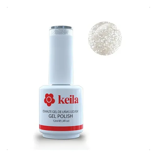 Esmalte Keila Semiperamente Gel Polish Uv/led Color 480-Stockholm