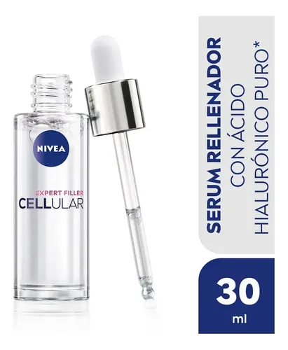 Nivea Cellular Expert Filler Sérum Rellenador Hidratante