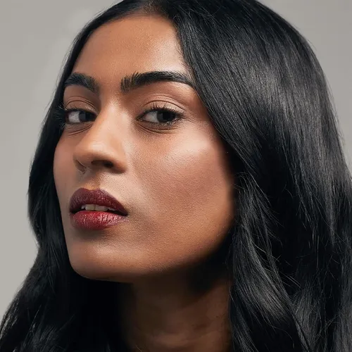 Lápiz Labial Delineador Vasanti Matte Crush Va Va Voom