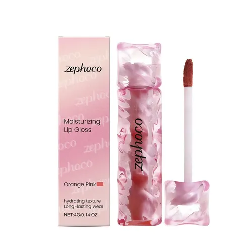 Serie De Esmaltes Labiales Hidratantes Y Duraderos De Zephoc