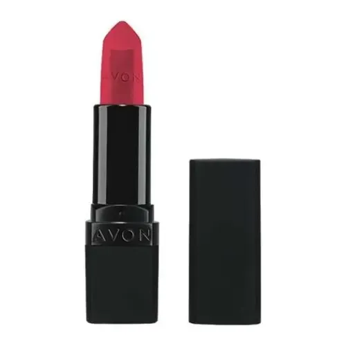 Lapiz Labial Ultra Matte Color Red Supreme – Avon