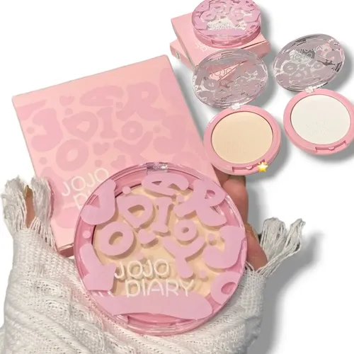 Polvo Compacto Matte Jojo Diary