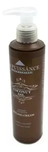 Kit Coconut Shampo Acondicionador Crema Peinar Mascara Serum