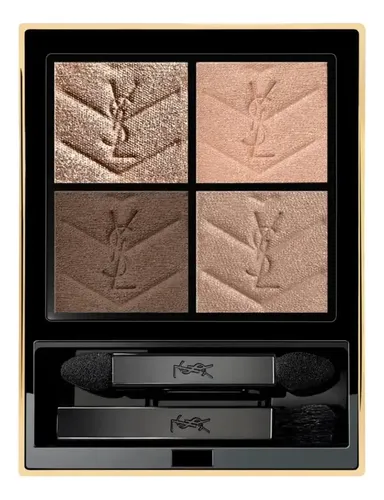 Paleta De Sombras Yves Saint Laurent Couture Mini Clutch