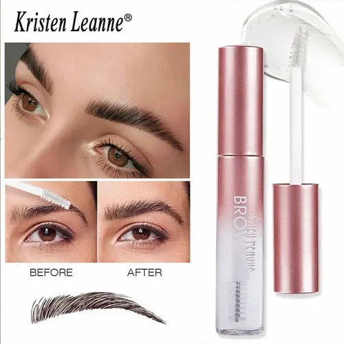Gel Fijador Cejas Brow Super Fix Efecto Laminado Transparent