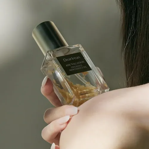 Aceite Capilar Dear Irean Deep Nourishment Para Cabello Seco