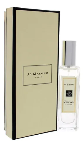 Jo Malone Wood Sage Sea Salt Colonia Spray 30 Ml Para Mujere