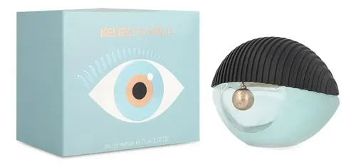 Kenzo World Eau De Parfum 75 Ml Para Mujer