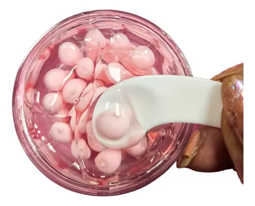 Crema Facial Mely Pdrn Squalane Reparadora Hidratante 60g Todo Tipo De Piel Día/noche