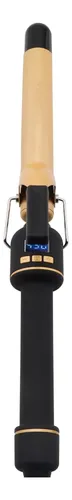 Pinza Tenaza Rizadora Profesional 24k 1 Pulgada Color Oro