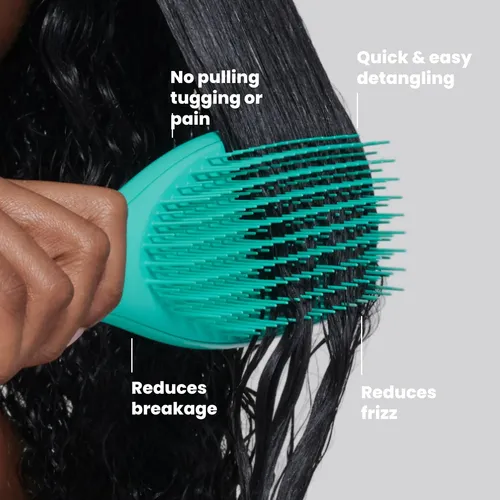 Cepillo Para Cabello Tangle Teezer Ultimate Detangler Verde