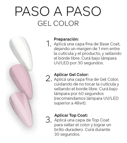 Esmalte Semipermanente – Mermaid #4 Mermaid #4 (rosa Perlado)