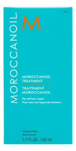 Moroccanoil Aceite Argan X 50ml Tratamiento Serum Brillo