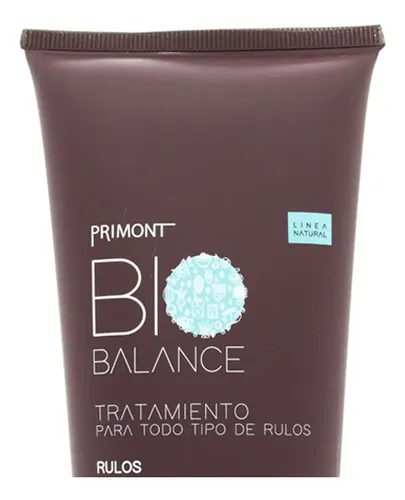 Primont Bio Balance Tratamiento Vegano Pelo Rulos X 220ml