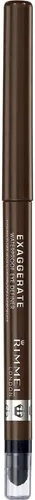 Delineador De Ojos Impermeable London Exaggerate Coty 5ml