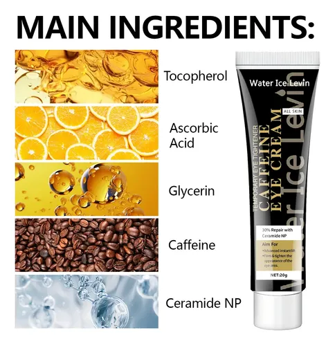 Repair Circles Tighten Beauty Dark Eye Essence Cream Lighter A Bottle