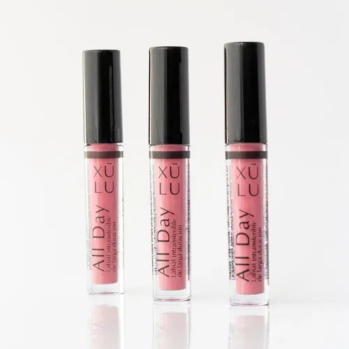Labial Larga Duracion Intransferible All Day Nude Serenata