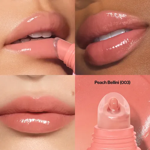 Bálsamo Labial Revlon Treat Balm Glimmer Peach Bellini