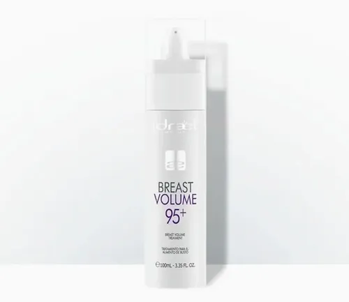 Breast Volumen +95 Idraet X 100ml. Aumenta Busto Y Glúteos.