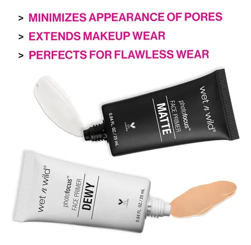 Wet N Wild Photo Focus Primer Facial Mate 23 Ml