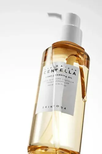 %yyc Rr Jfghh Aceite Limpiador Ligero De Centella De Fgsdg .
