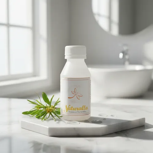 Agua De Hamamelis Hidrolato 100ml Naturalla Piel Sensible