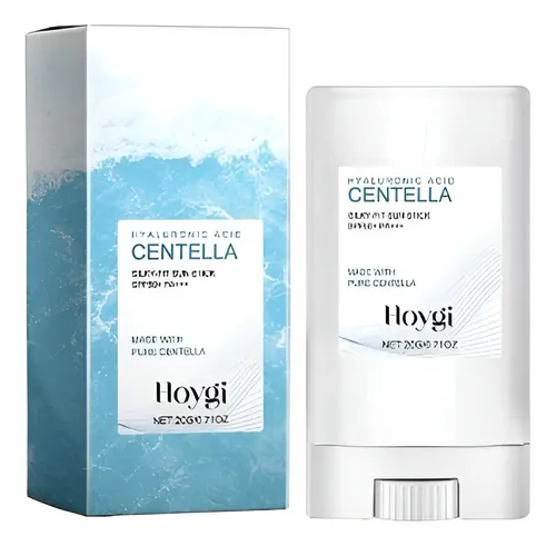 Centella Protector Solar Facial De Ácido Hialurónico Spf50