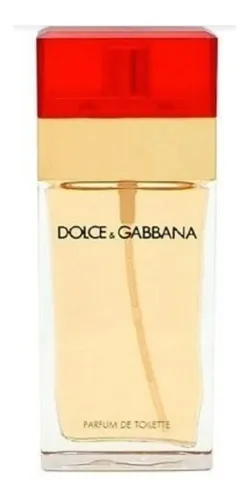 Tradicional Dolce & Gabbana pour femme EDT EDT 100ml para mujer