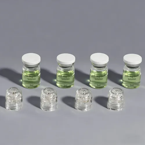 Suero Crecimiento Capilar Sistema Infuse, Anticaída Con