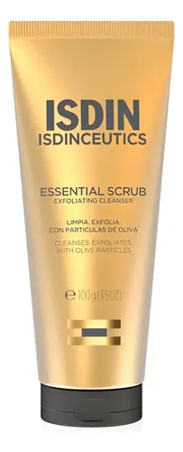 Exfoliante Facial Isdinceutics Essential Scrub Isdin 100ml