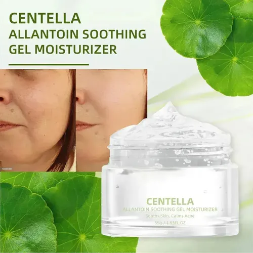 Aq Gel Hidratante Centella Para Pieles Grasas Y Antiacné Xz