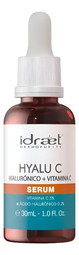 Serum Hyalu C Hialuronico Vitamina C Idraet