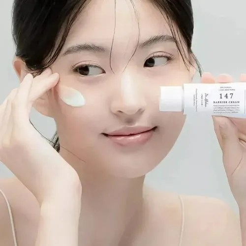 * Bcream Protector Dr.althea 147 Crema Humectante Calmante,