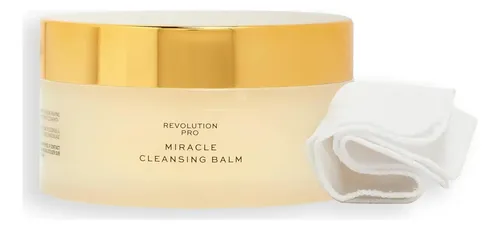 Bálsamo Limpiador Facial Pro Miracle Revolution 100 G