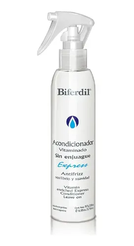 Biferdil Acondicionador Sin Enjuague Vitaminado Express