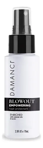Spray Protector Térmico Y Acondicionador Damanci 68 G
