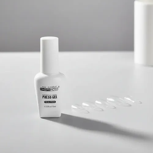 Cherimoya Gel Para Press On Uñas 15 Ml Soft Gel Led/uv Tips